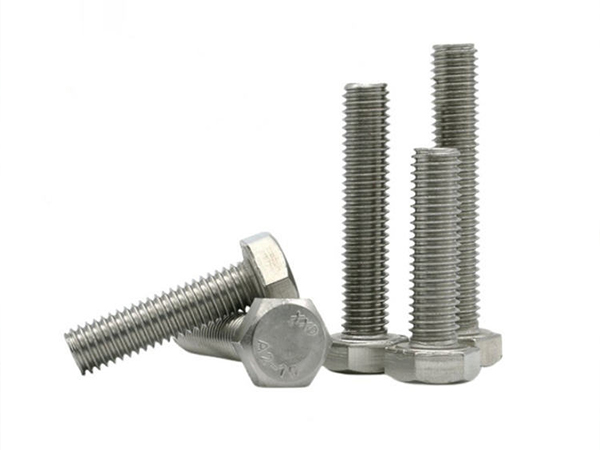 不銹鋼外六角螺栓 不銹鋼外六角螺栓